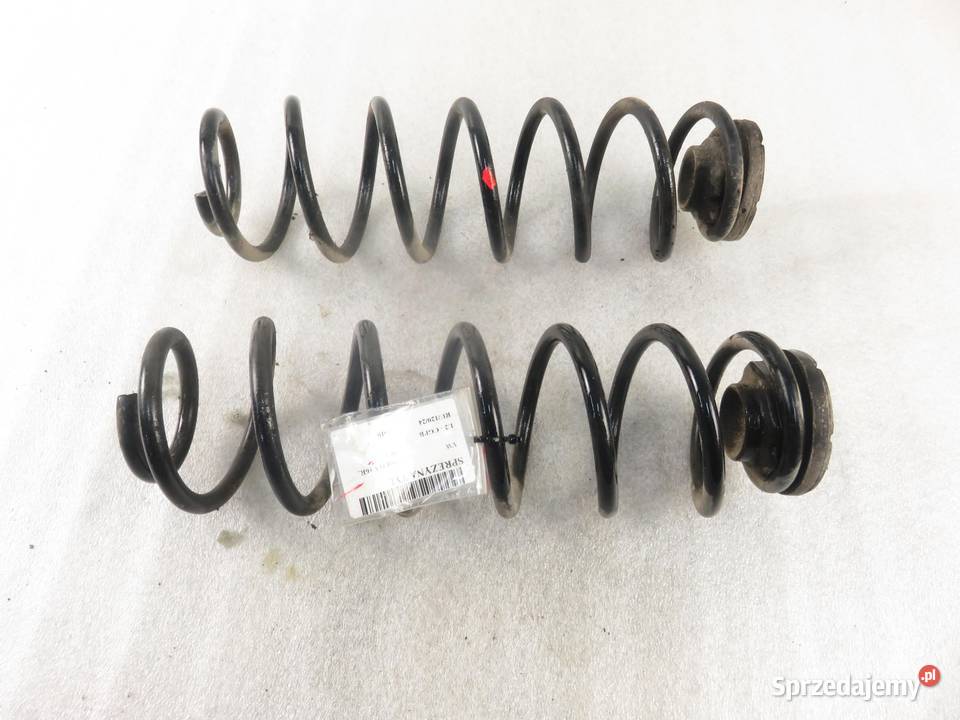 SPRĘŻYNA TYŁ VW POLO V 12 CGPB