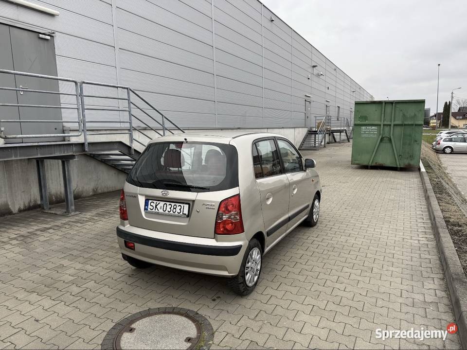 Hyundai Atos 11 71 Nowy rozrzad Wspomaganie Rydułtowy