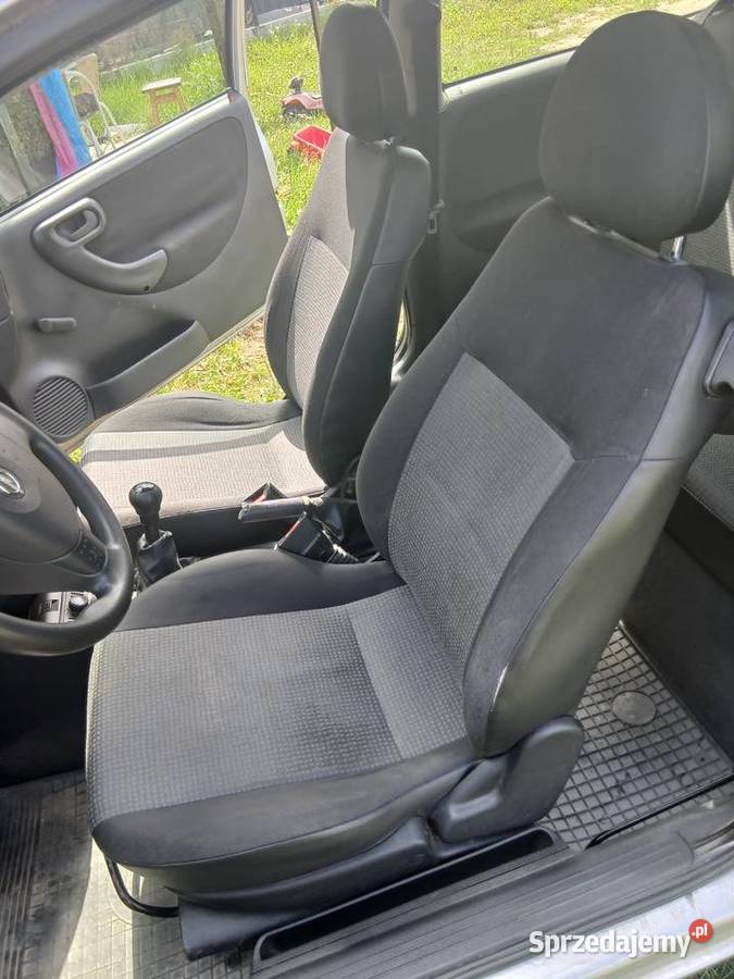 Opel corsa c 138 Rok produkcji 2005 Corsa Czosnów sprzedam