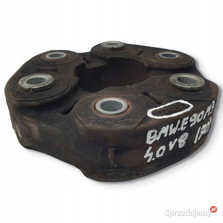 PRZEGUB GUMOWY WAŁU NAPEDOWEGO BMW E90 40 V8