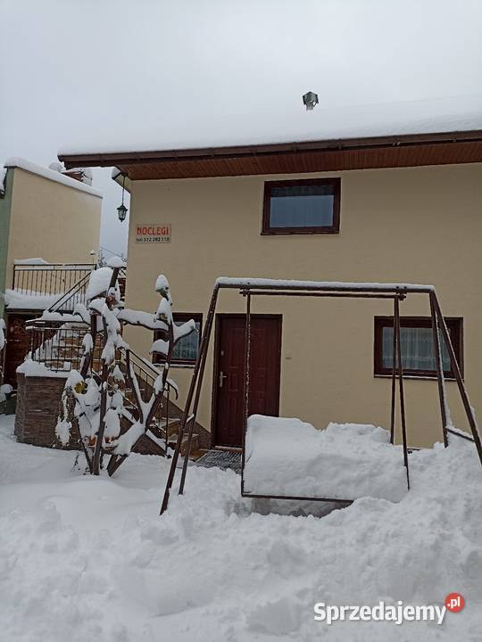 Noclegi w Krynicy Zdroj Krynica-Zdrój