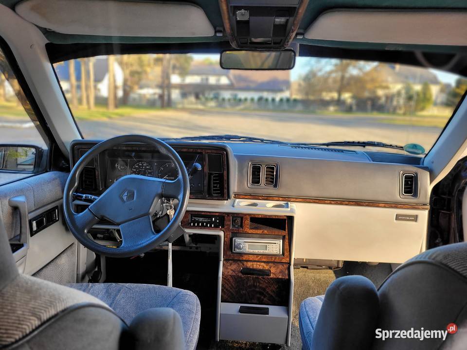 Chrysler Voyager 30 V6