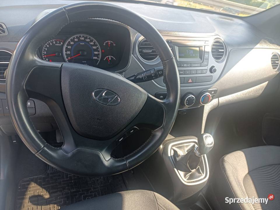 Hyundai i10 Klima zamiana i10 Pruszków