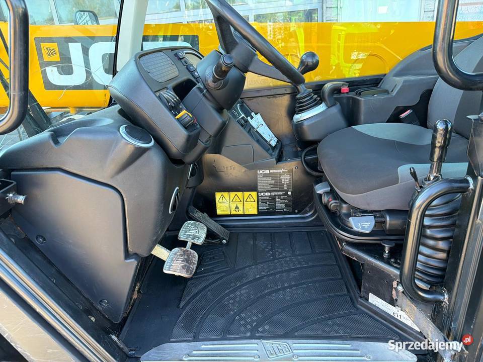 Ładowarka Teleskopowa JCB 53170 AgriSuper Koparko ładowarki Nowa Ruda