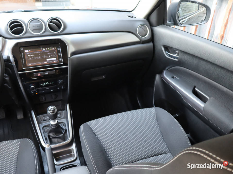 Suzuki Vitara 14 BoosterJet czujnik zmierzchu