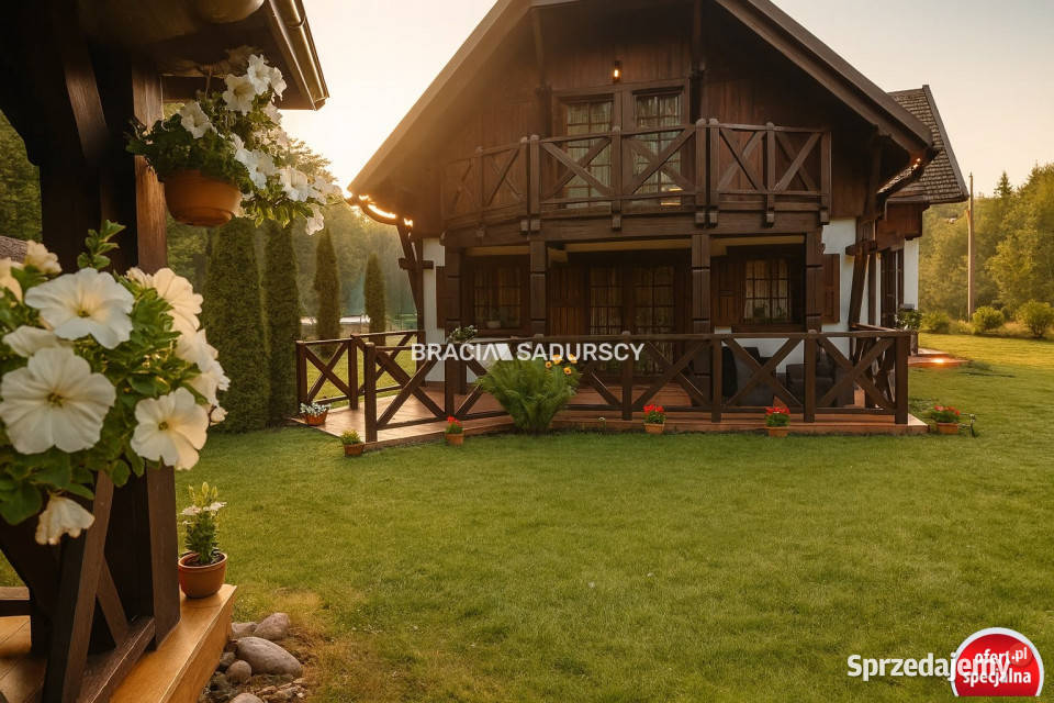 Dom wolnostojący Grzechynia 225m2