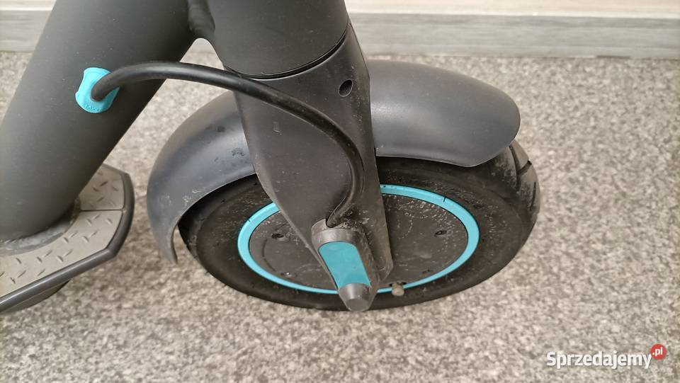 Hulajnoga elektryczna MOTUS Scooty 10 Lite 2023 Katowice