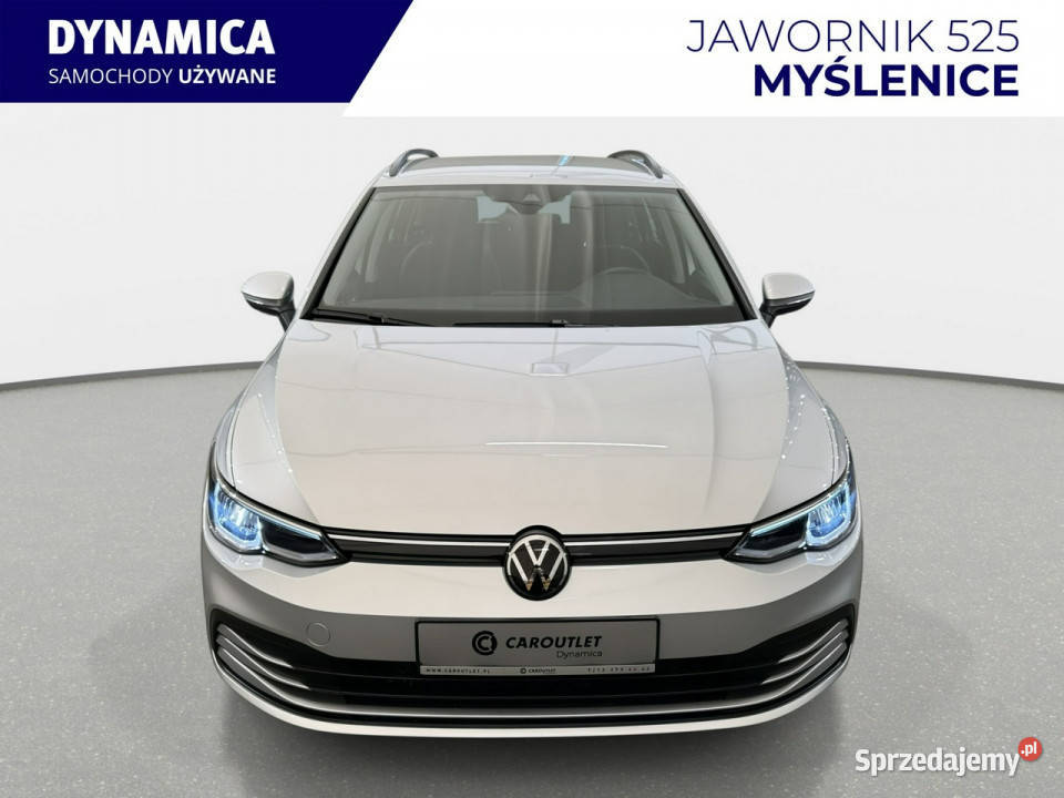 Volkswagen Golf Variant VAT 23 Life 15 eTSI 150 Volkswagen Myślenice