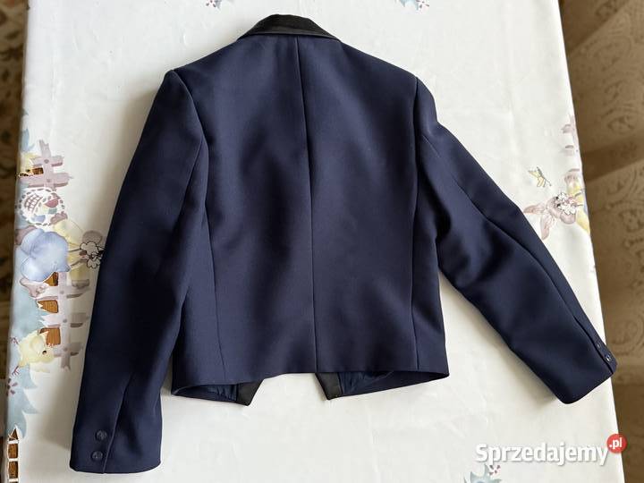 Garnitur komunijny chlopca Lublin sprzedam