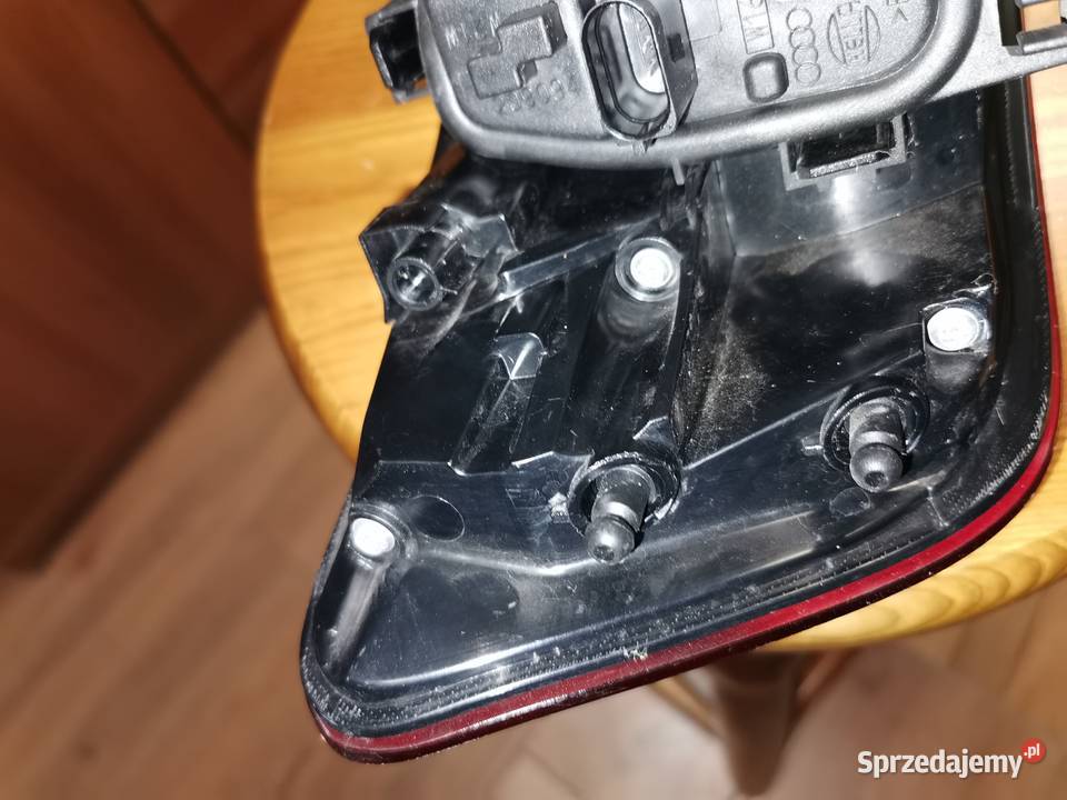 AUDI A3 S3 LAMPA PRAWA TYLNA TYŁ LIFT 8V4945070 Rok produkcji 2016 pomorskie Luzino