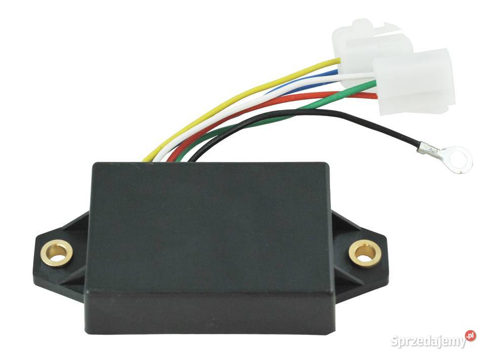 Regulator napięcia Mitsubishi K3ABCDE S3L S4L Tajęcina