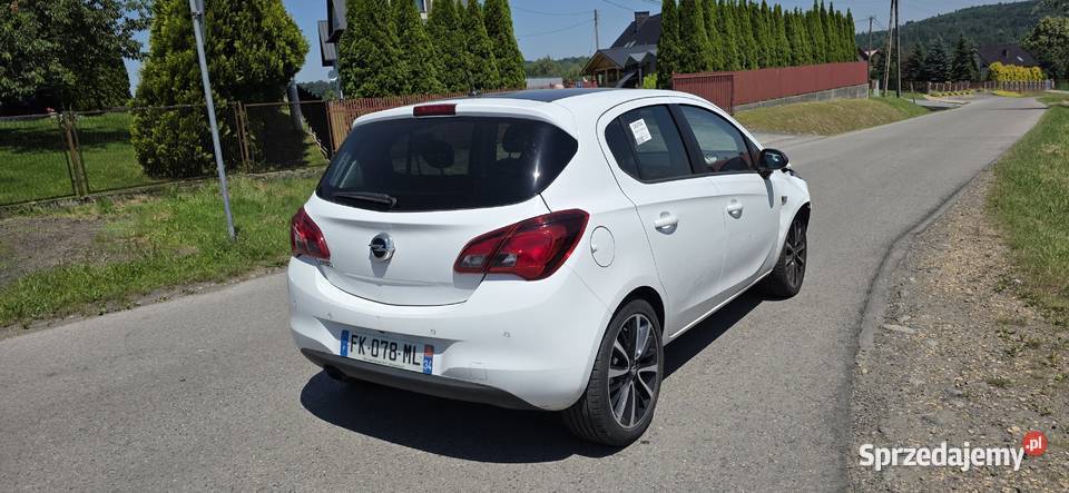Opel Corsa E 14 90 uszkodzony 1400cm3 Wadowice