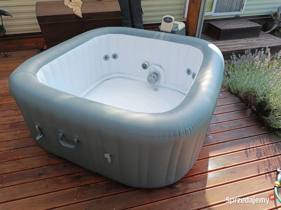 WhirlpoolJacuzzi LayZSpa Hawaii Hydrojet Pro Domysłów