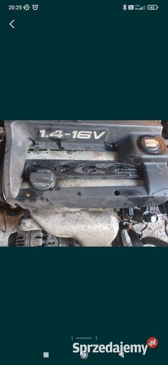 Silnik seat Ibiza III VW 14 benzyna osobowe lubelskie