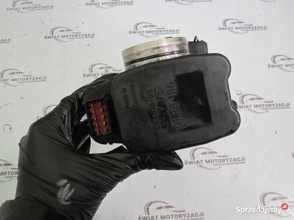 SAAB 95 23 TURBO B235E 170 00r przepustnica Kielce