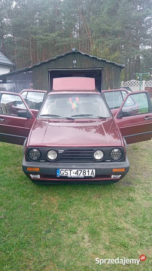 Jetta mk2 28vr6