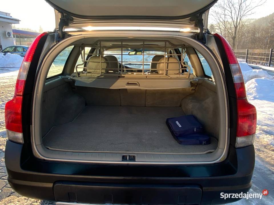 Volvo XC70 Zawoja