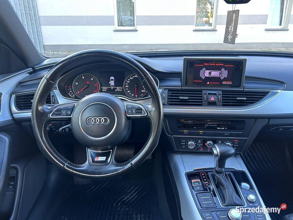 Audi A6 C7 20 TDI A6 Radom sprzedam