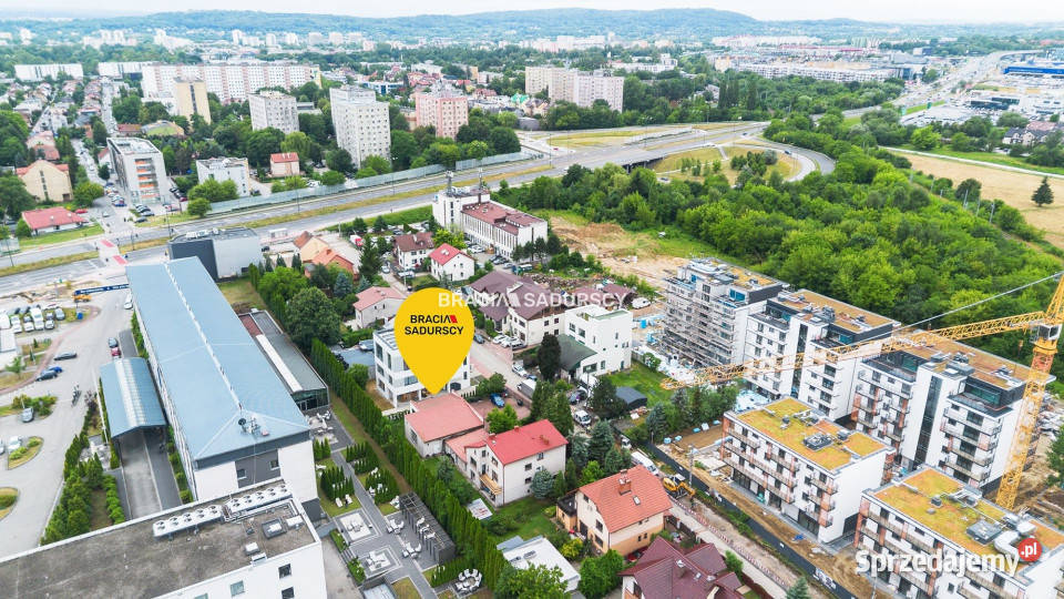 Lokal Kraków Gdyńska 148m2