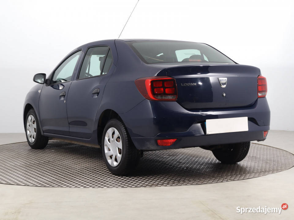 Dacia Logan 10 SCe światła do jazdy dziennej Bielany Wrocławskie sprzedam