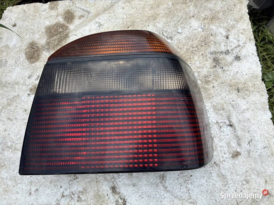 Lampa Prawa Tył Volkswagen Golf 3 Wisznice