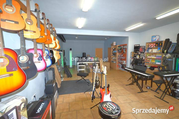 Lokal Bochnia 3146 metrów 314.6m2 sprzedam
