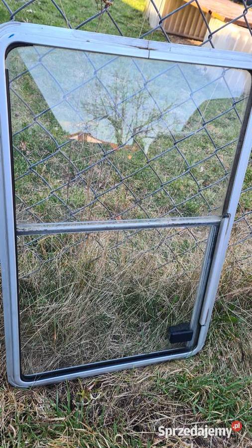 vw T3 doka szyby suwane lewa i prawa osobowe Łódź