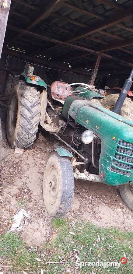 Zetor 4011 Zetor Ciągniki Ciągniki podkarpackie