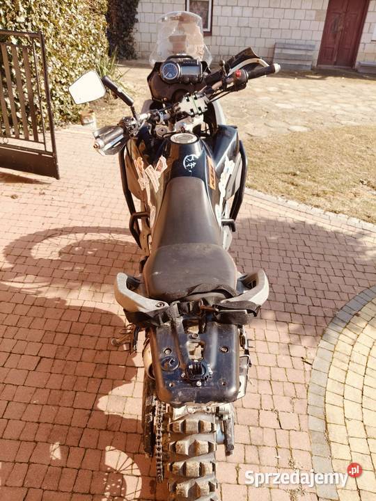 Yamaha Tenere adventue wtrysk XT660z Sandomierz