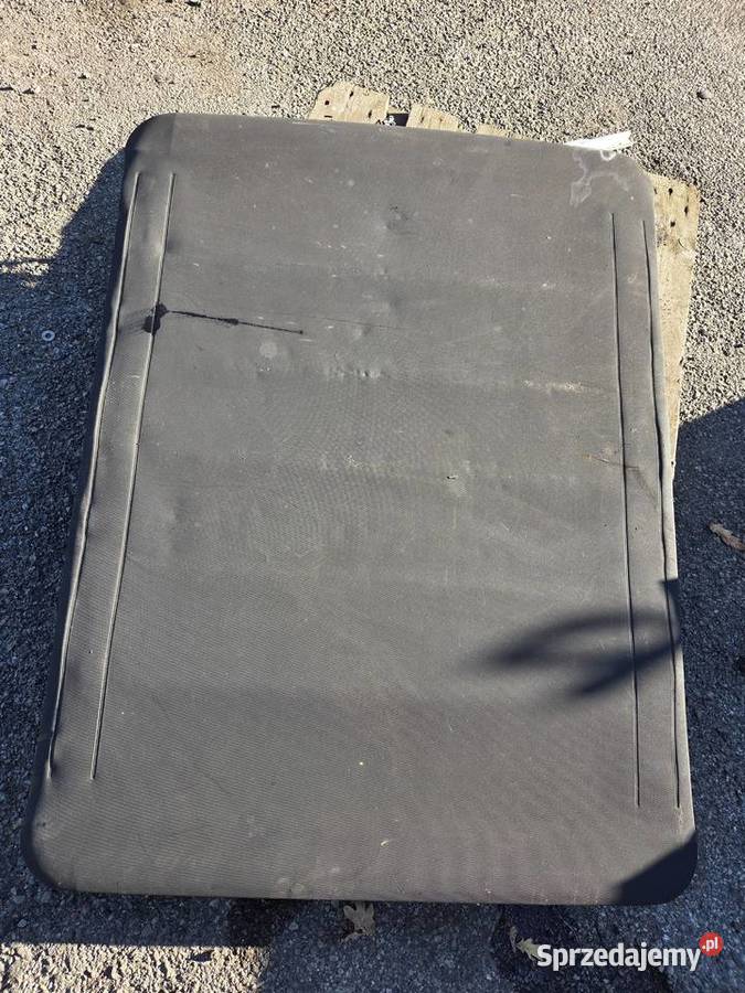 Szyberdach faldach Corsa c Łagów