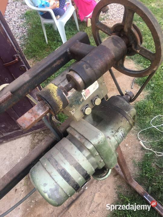 Obrotowy starz spawaliczy Produkcja podlaskie Raczki