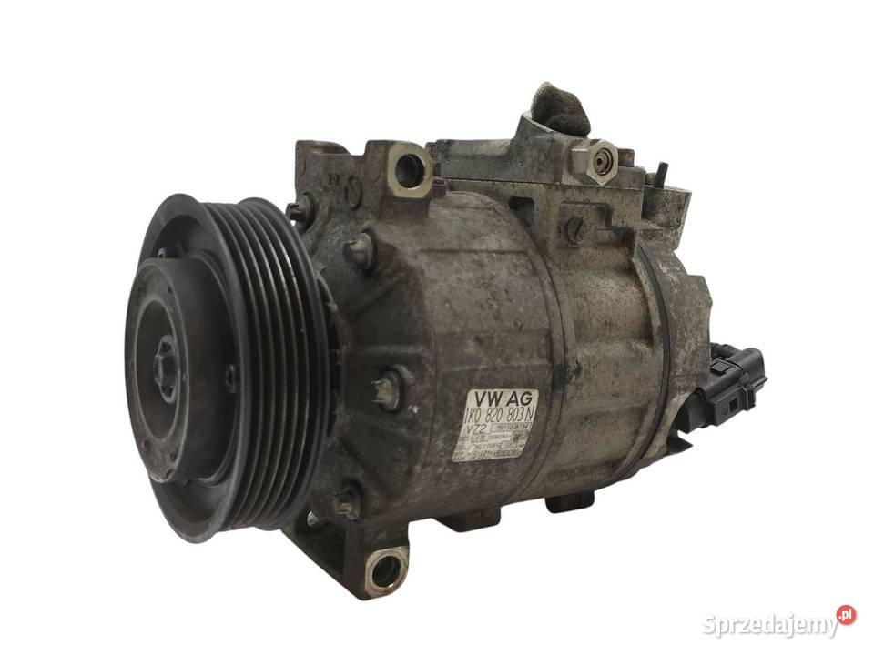 SPRĘŻARKA KLIMATYZACJI 1K0820803N 16 8V Seat osobowe