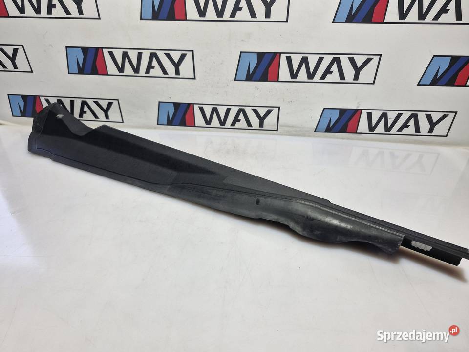 BMW G20 G21 OSŁONA NAKŁADKA USZCZELKA BŁOTNIKA