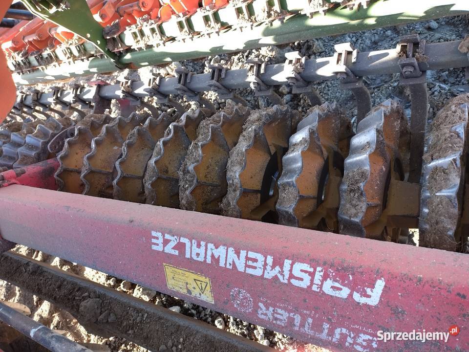 Agregat uprawowo siewny Amazone Ad303 Ad302 Sędziszów sprzedam