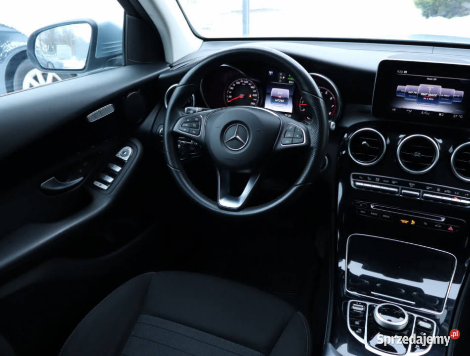 Mercedes GLC GLC 350 e 4MATIC światła do jazdy dziennej GLC Piaseczno
