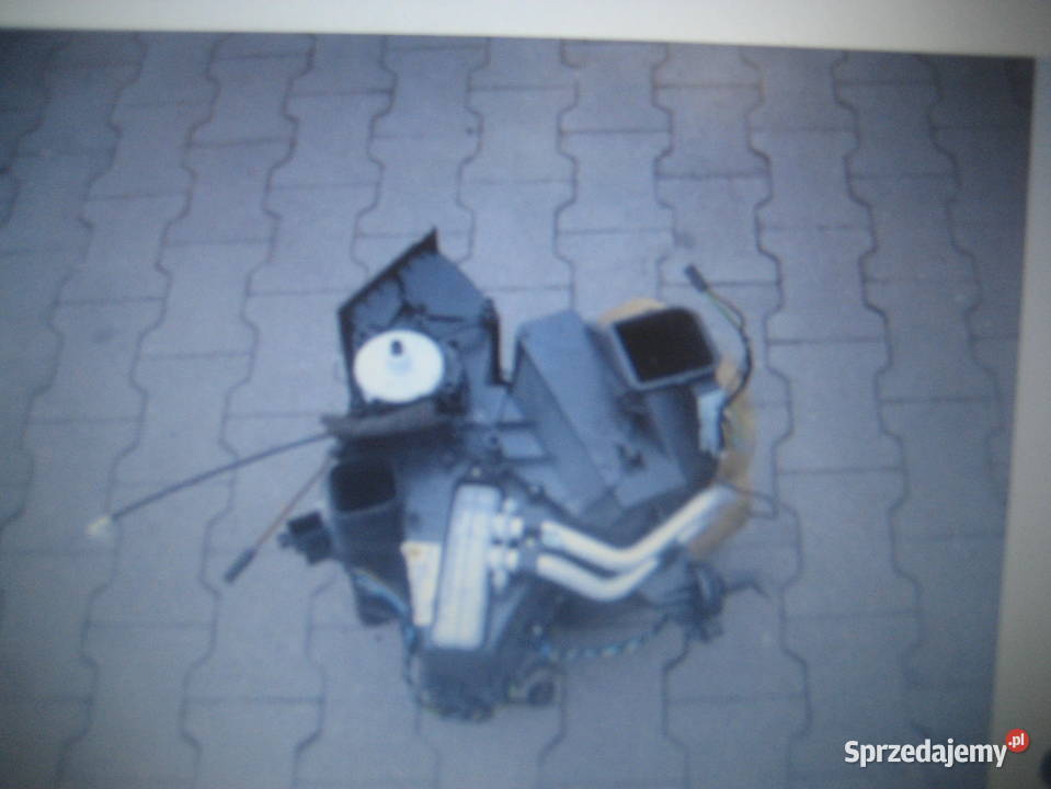 opel corsa c 0002r nagrzewnica na klimatyzację osobowe Rakoniewice