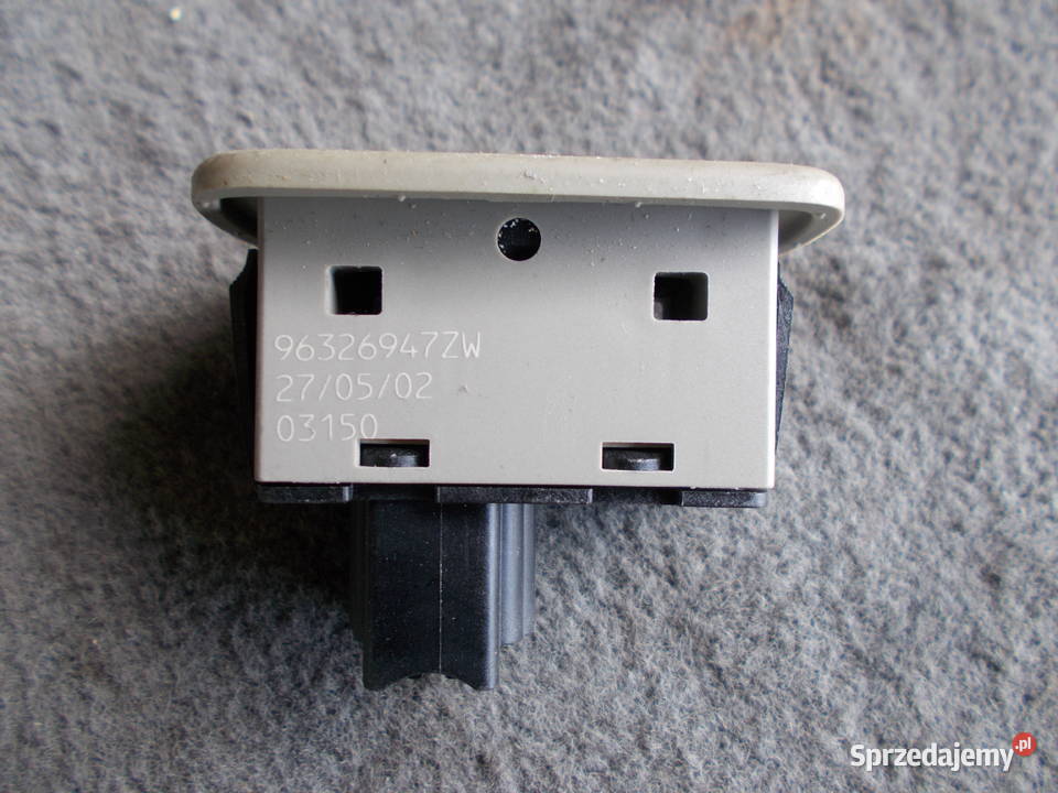 citroen c5 30 v6 02r przycisk opuszczania szyby Zamość