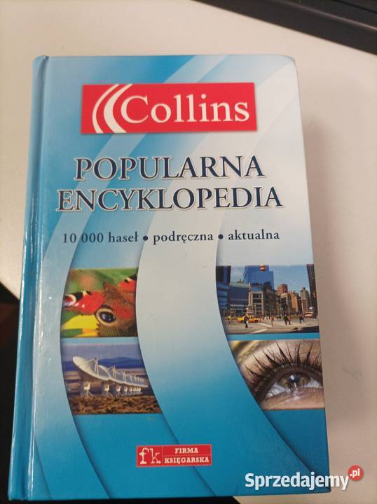 Popularna encyklopedia Collins