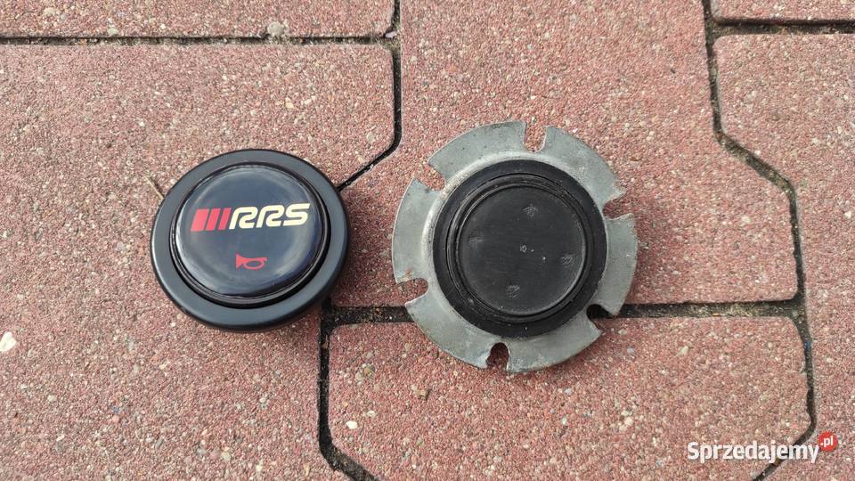 RRS klaksony do kierownicy sportowej Otwock