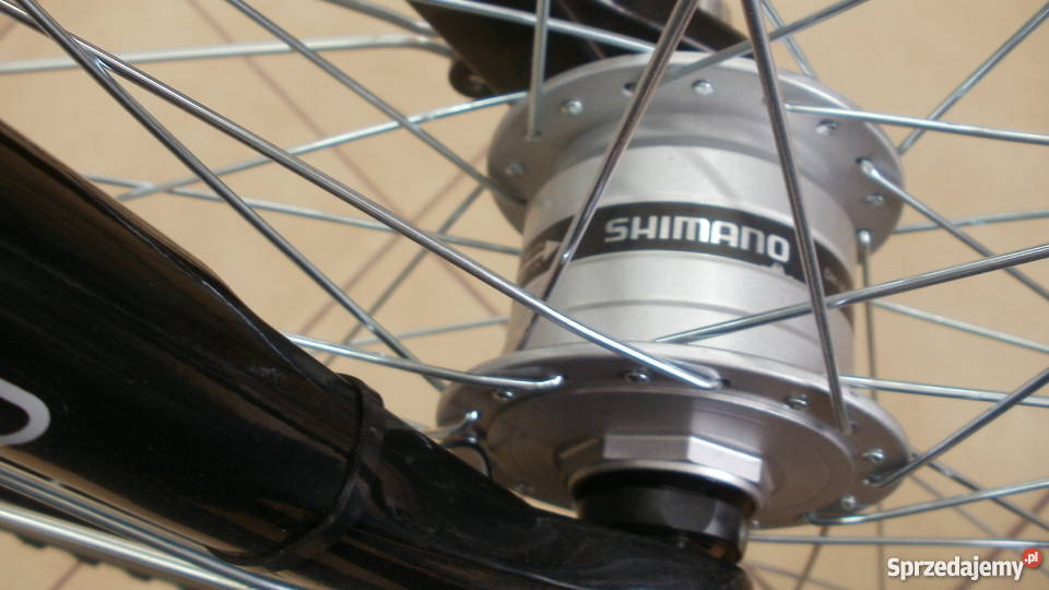 Rower Romet Wagant 20 Trekkingowe Szczucin