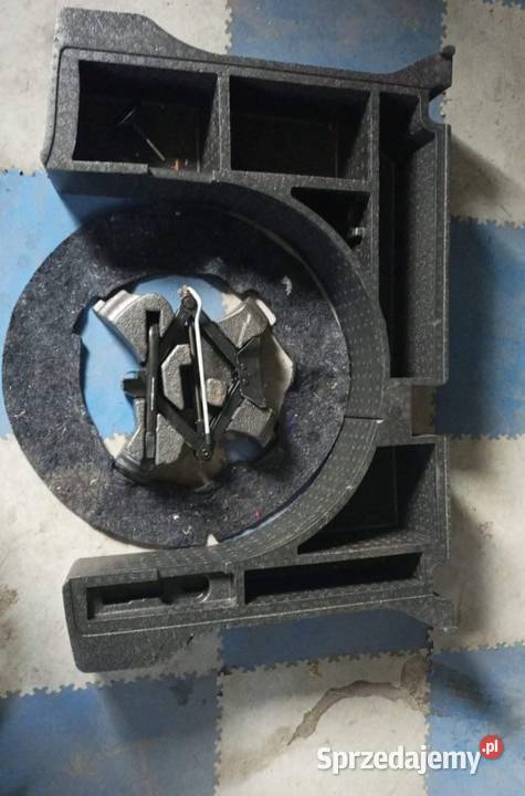 KUGA MK1 ZESTAW KOLA ZAPASOWEGO Szczecin