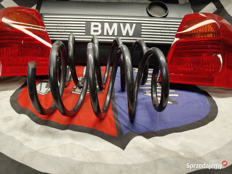 Bmw e90 sprężyny przód HR