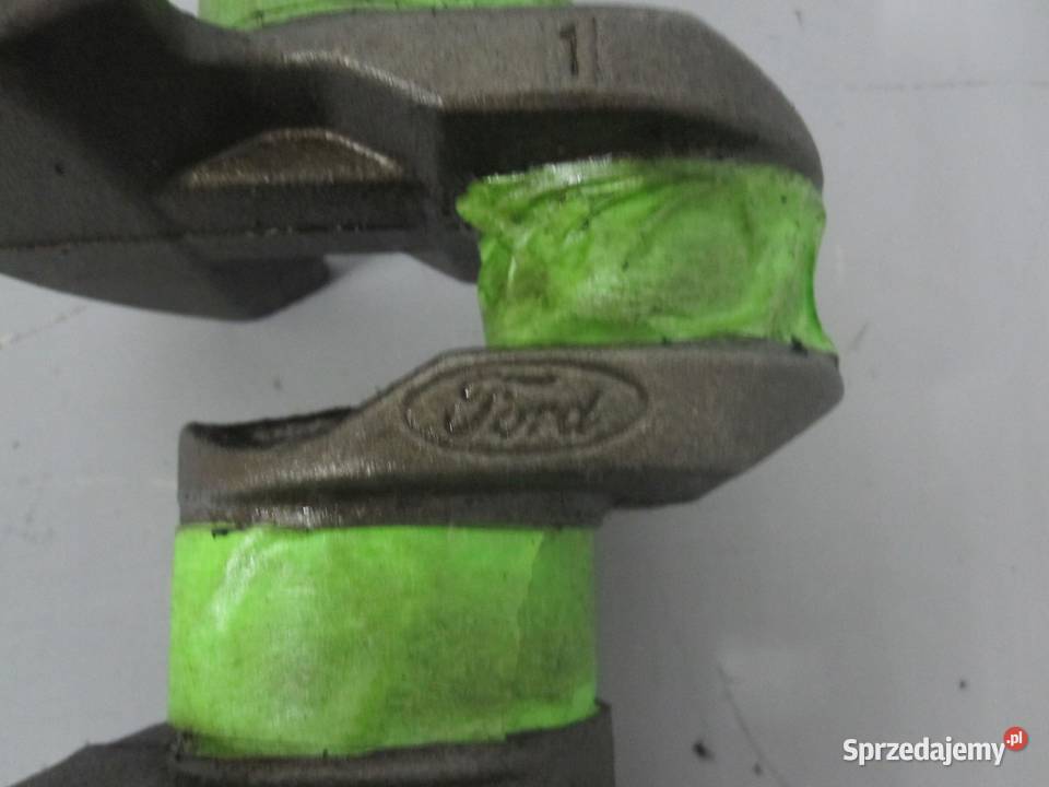 Ford Ka Plus 12 TIVCT B2KA 70 Wał korbowy