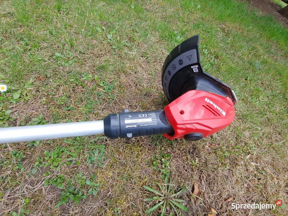 Podkaszarka kosa akumulatorowa Einhell GE CT Rymanów