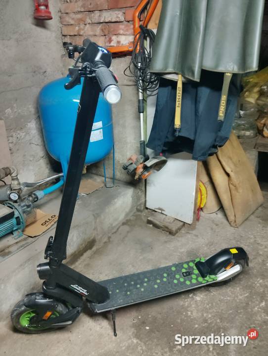 Sprzedam hulajnogę Lamborghini AL2 śląskie Łodygowice