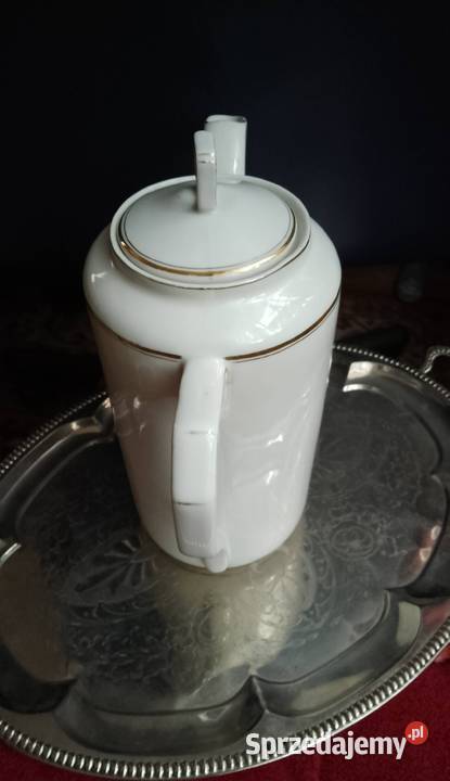 Dzbanek przedwojenny Franz Prauze 19211933 kujawsko-pomorskie sprzedam