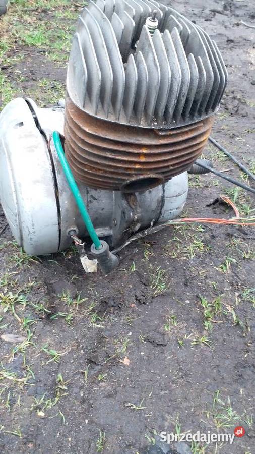 Silnik S34 WSKSHLWFM Gorzów Wielkopolski sprzedam