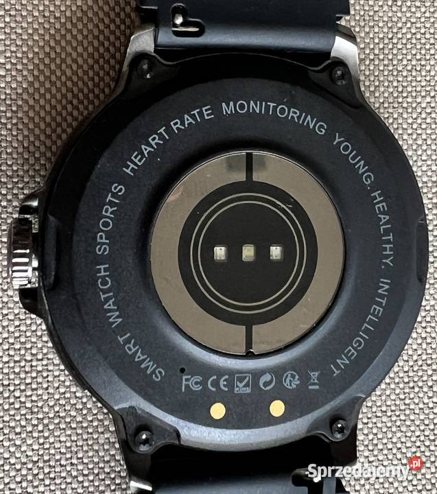 Smartwatch V69 NOWY Na gwarancji Bełchatów