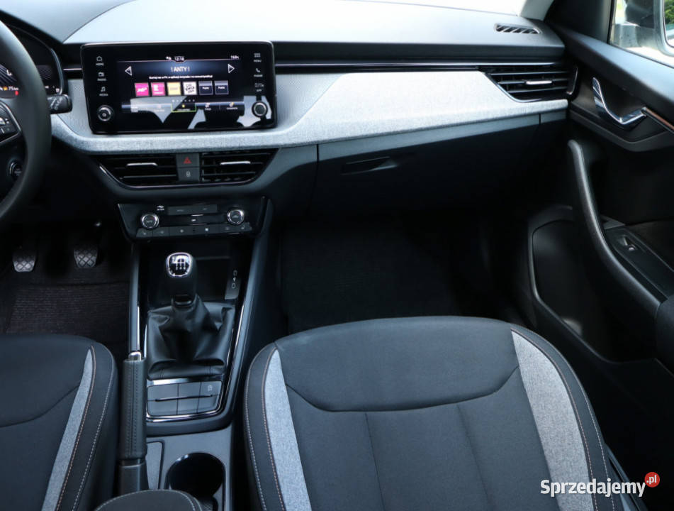 Skoda Kamiq 10 TSI elektryczne szyby Piaseczno sprzedam