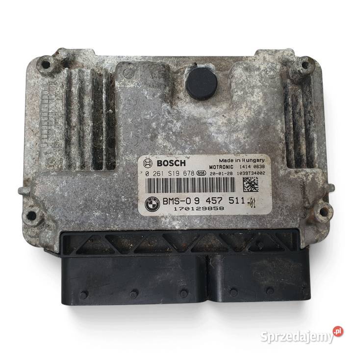 STEROWNIK KOMPUTER SILNIKA Bmw R 1250 GS R1250GS Chełm sprzedam